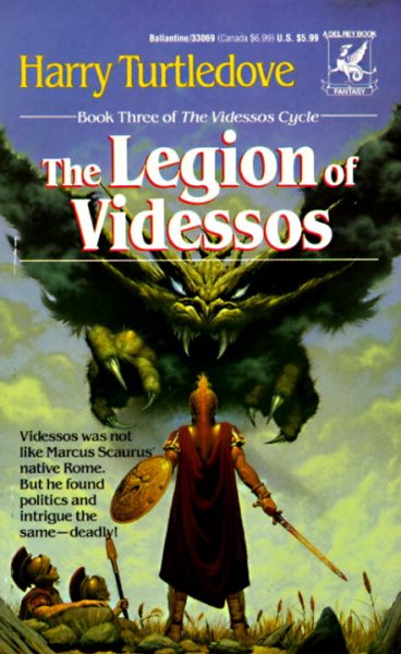 The Legion of Videssos (Videssos Cycle, Book 3) cover