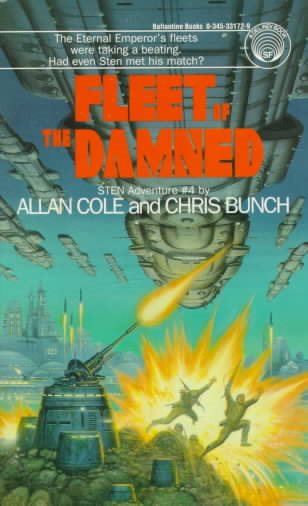 Fleet of the Damned cover