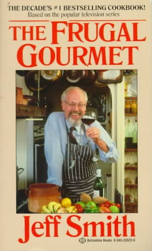 The Frugal Gourmet cover