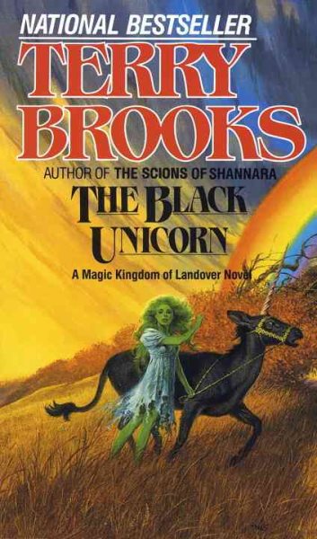 The Black Unicorn (Landover) cover