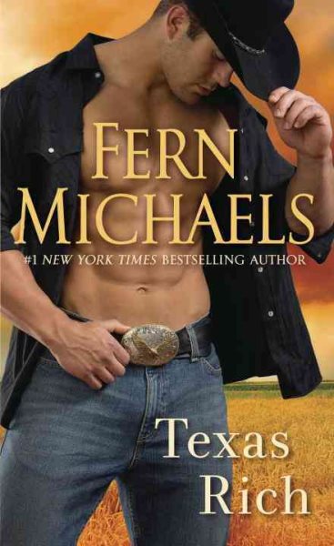 Texas Rich: Book 1 in the Texas series cover