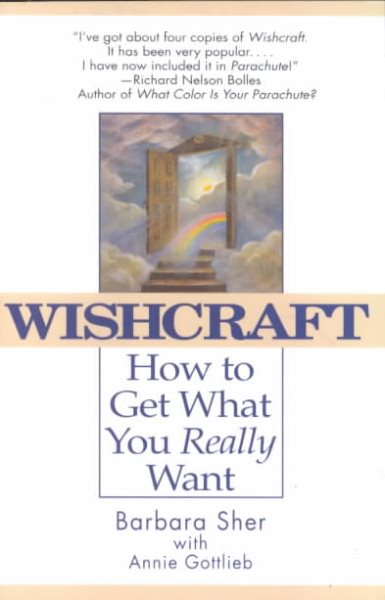Wishcraft : How to Get What You Really Want cover