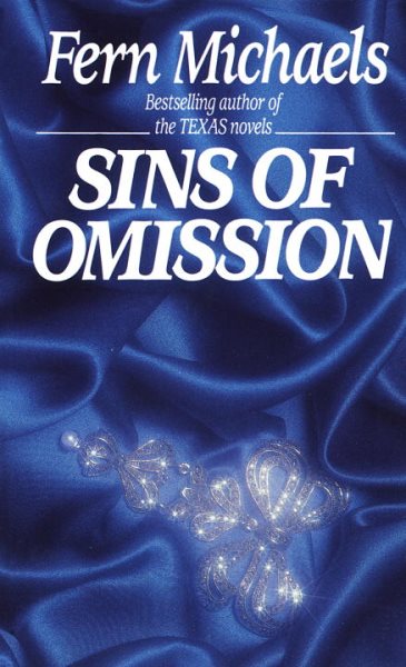Sins of Omission: A Novel cover