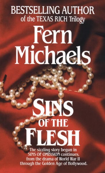 Sins of the Flesh: A Novel cover