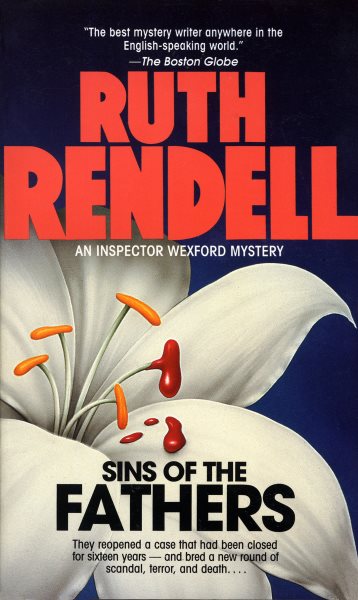 Sins of the Fathers (Chief Inspector Wexford Mysteries, No. 2) cover