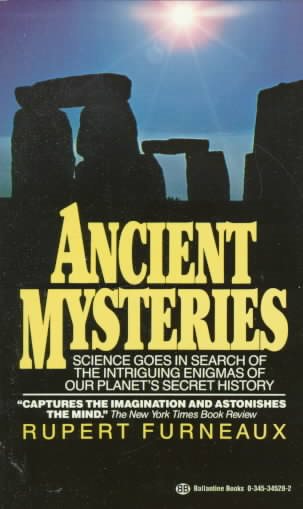 Ancient Mysteries cover