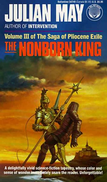 Nonborn King cover