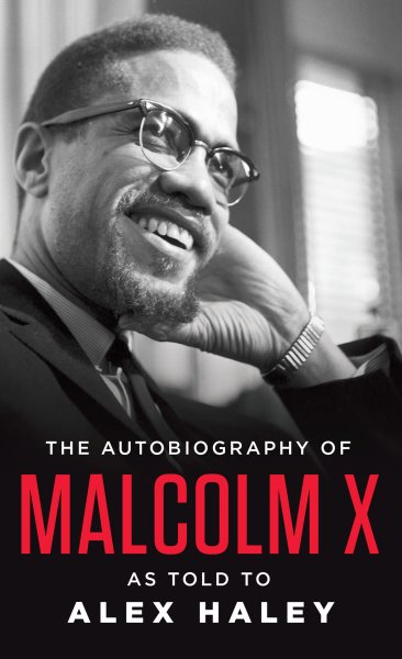 The Autobiography of Malcolm X: As Told to Alex Haley cover