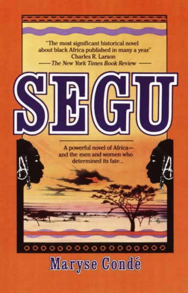 Segu: A Novel cover