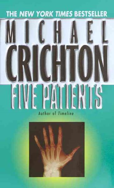 Five Patients cover