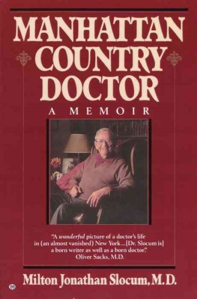 Manhattan Country Doctor cover