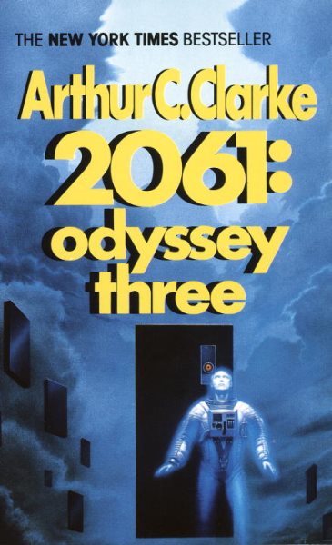 2061: Odyssey Three (Space Odyssey Series) cover
