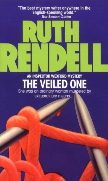 Veiled One (Inspector Wexford) cover