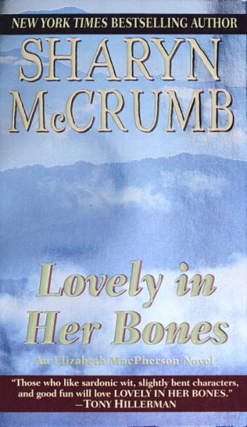 Lovely in Her Bones (Elizabeth MacPherson) cover