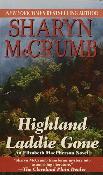 Highland Laddie Gone (Elizabeth MacPherson) cover