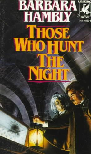 Those Who Hunt the Night (James Asher, Book 1) cover