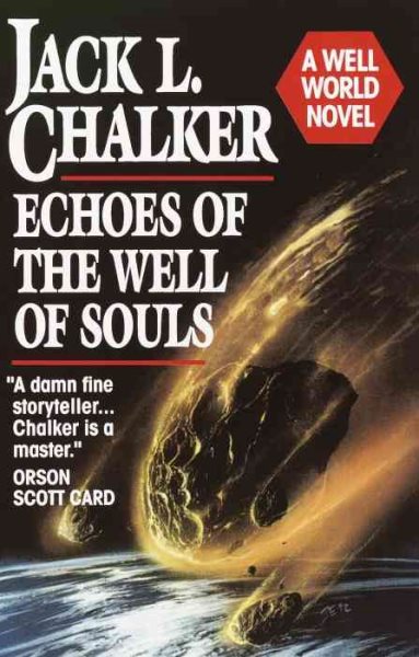 Echoes of the Well of Souls (Watchers at the Well) cover