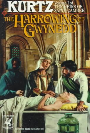The Harrowing of Gwynedd (The Heirs of Saint Camber, Vol. 1) cover