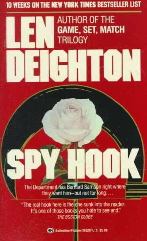 Spy Hook cover