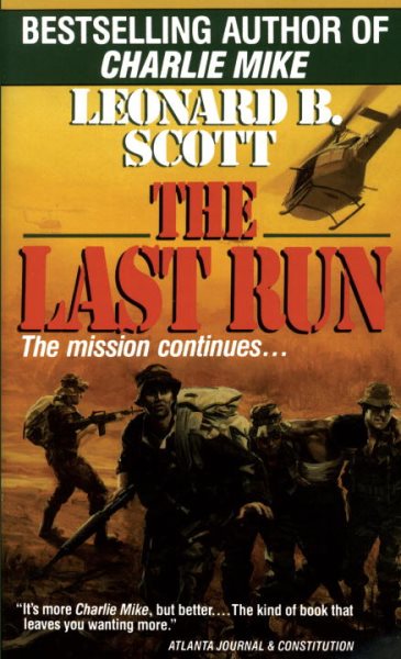 Last Run: A Novel cover