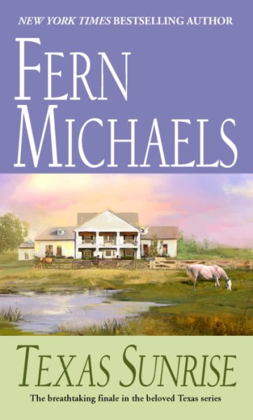 Texas Sunrise: A Novel