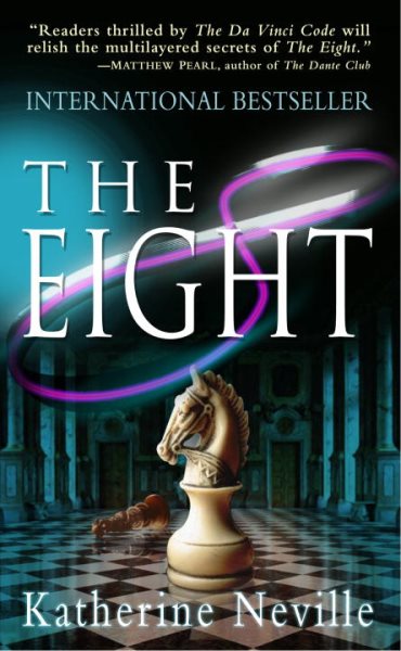 The Eight cover