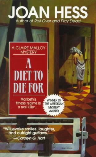 A Diet to Die for (Claire Malloy Mysteries, No. 5) cover