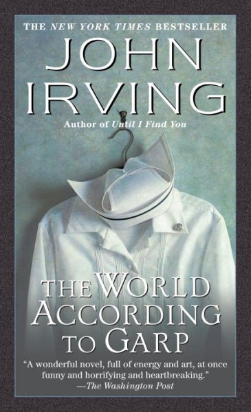 The World According to Garp cover
