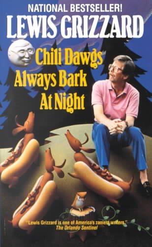 Chili Dawgs Always Bark at Night cover