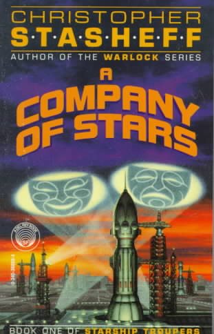 Company of Stars (Starship Troupers, Book 1) cover