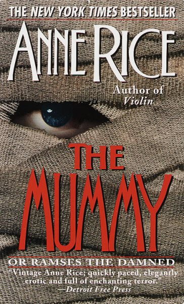 The Mummy or Ramses the Damned: A Novel cover