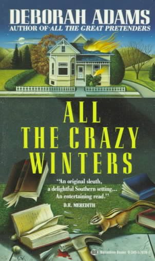 All the Crazy Winters cover