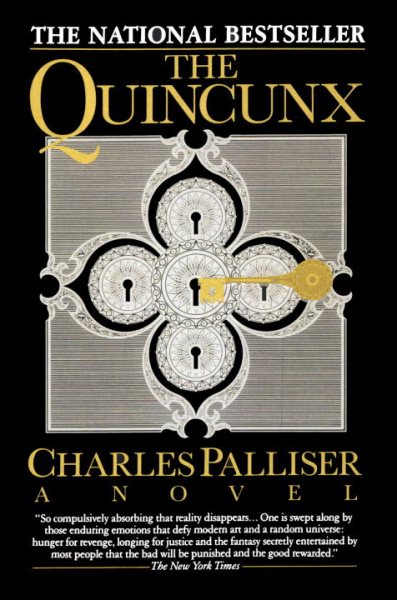 The Quincunx cover