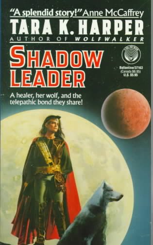 Shadow Leader (Tales of the Wolves) cover