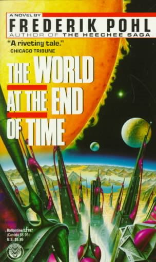 The World at the End of Time cover