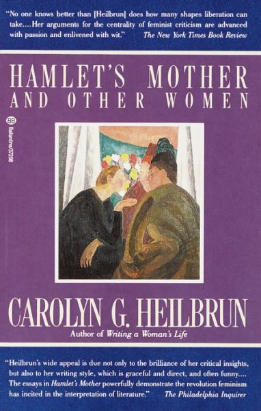 Hamlet's Mother and Other Women cover