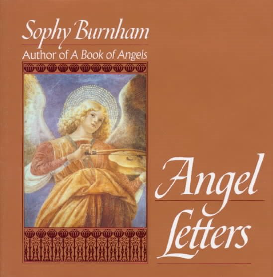 Angel Letters cover