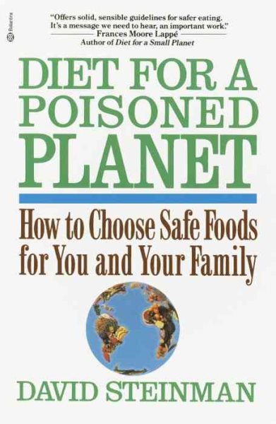 Diet for a Poisoned Planet cover
