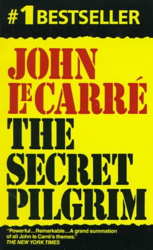 Secret Pilgrim cover