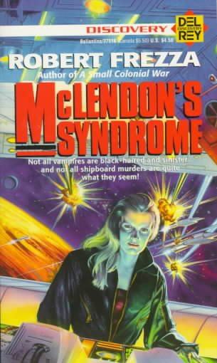 McLendon's Syndrome cover