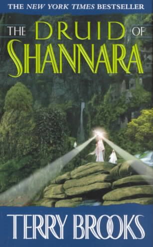 The Druid of Shannara (The Heritage of Shannara) cover