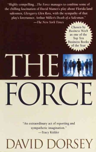 The Force cover
