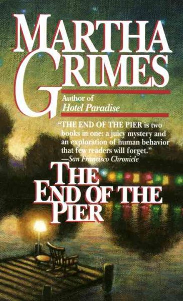The End of the Pier cover