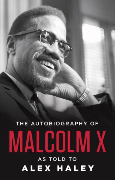 The Autobiography of Malcolm X (As Told to Alex Haley) cover