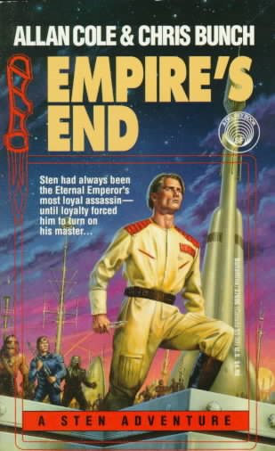 Empire's End cover