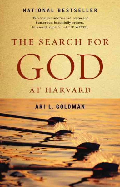 The Search for God at Harvard cover