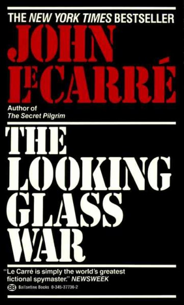 Looking Glass War cover