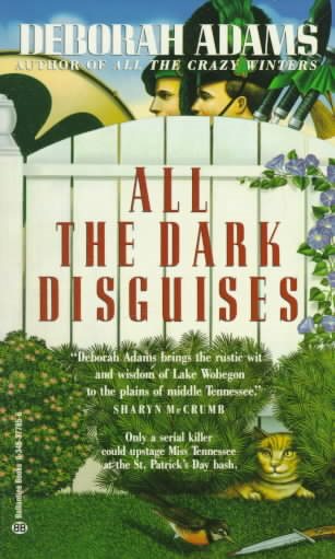 All the Dark Disguises cover