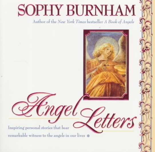 Angel Letters cover