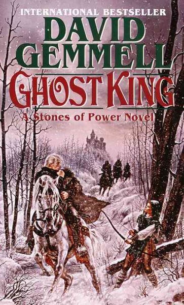 Ghost King (The Stones of Power) cover